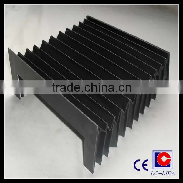 flexible dustproof machine shield