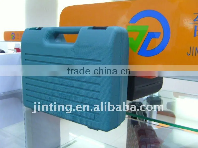 plastic drill bit box