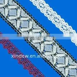 clothing crochet lace