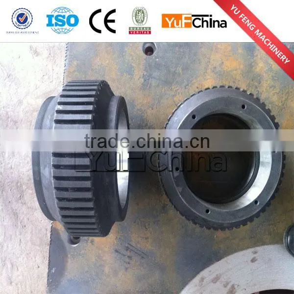 High capacity golden supplier biomass fuel pellet machine