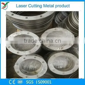 laser cutting stainless steel ring with high quality