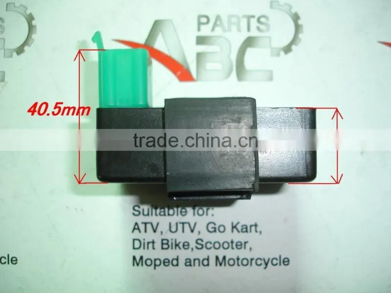 CDI Box One Plug with 5 Pin for 50cc 70cc 90cc 110cc 125cc ATV QUAD BIKE M CD02