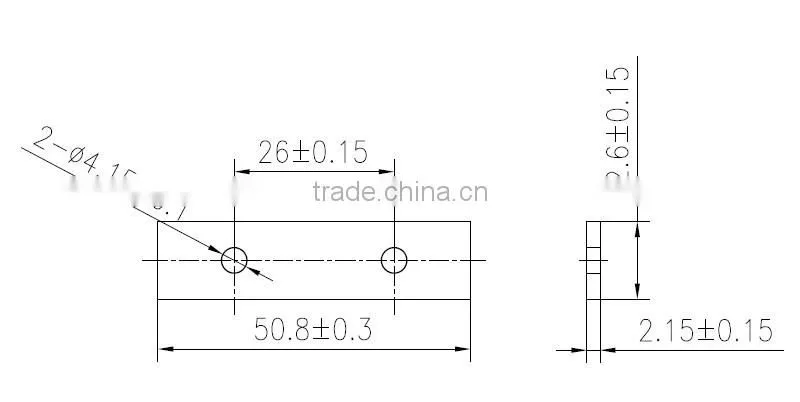carbide tips knives for woodworking machinery