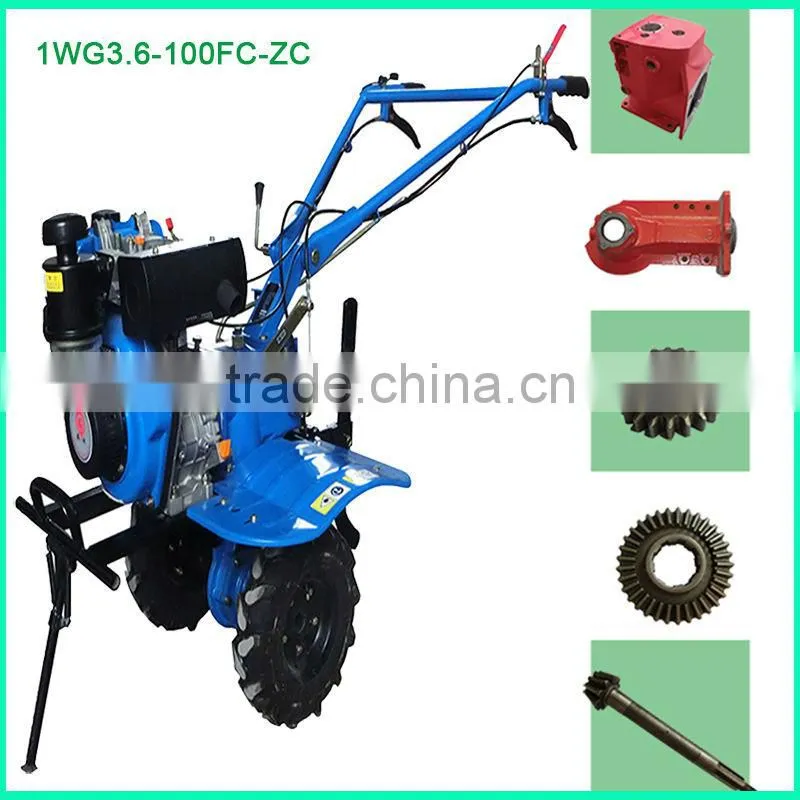 Hot diesel mini tractor in best price and quality