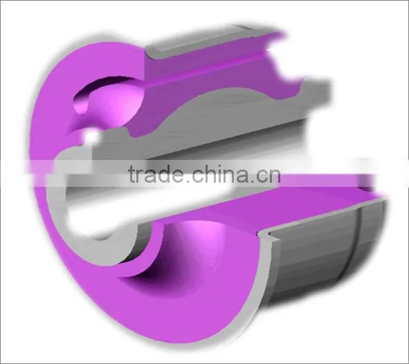 17 Years OEM Manufacturer Supply Truck Leaf Spring And Bushings, Trailer Leaf Spring Bushings