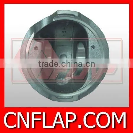 Engine Piston head design
