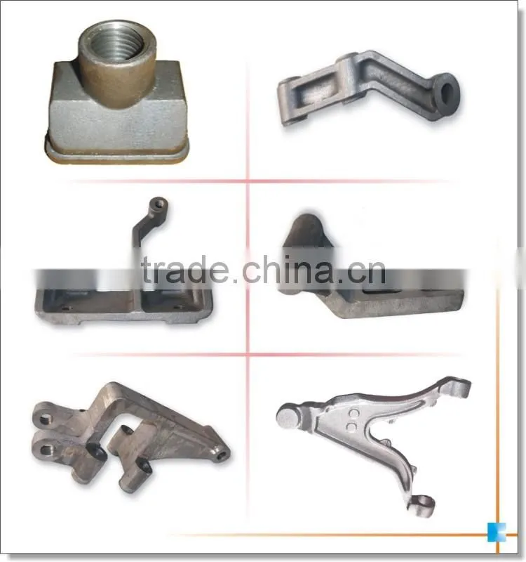 OEM custom foundry products spheroidal graphite cast iron