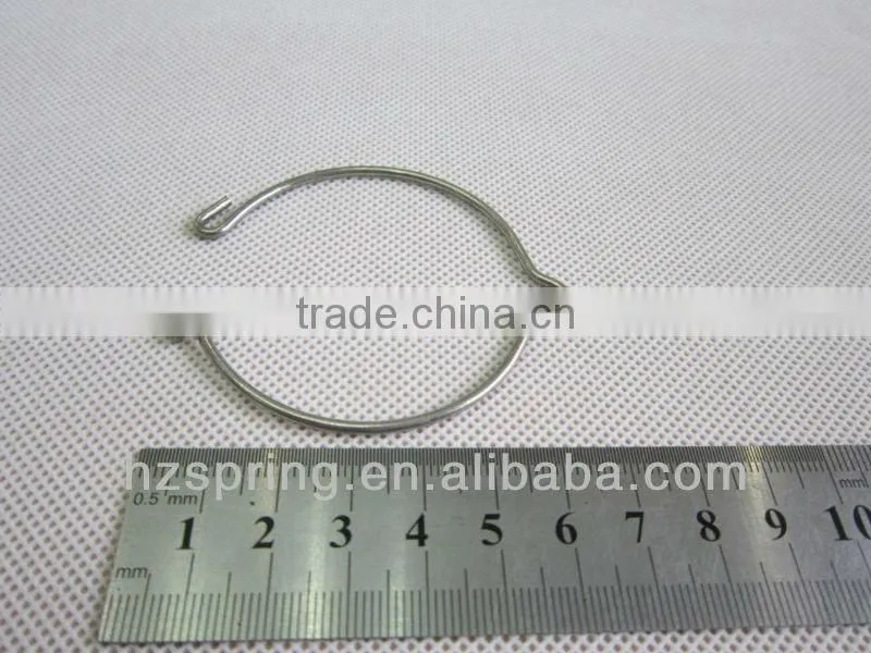 Wire Clip Springs