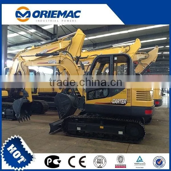 Cheap CARTER 1.8 Ton Mini Excavator CT18 digger for sale