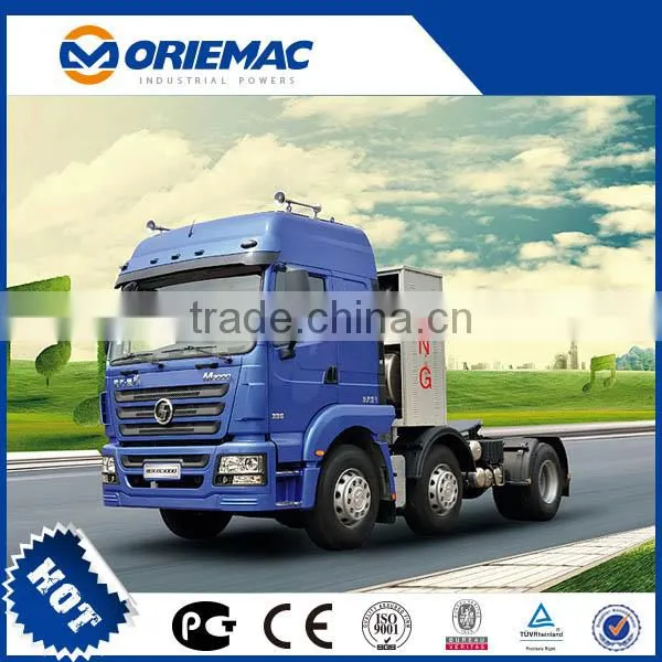 New SHACMAN truck tractor SX4257NX324 tractor truck