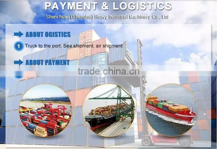 Four wheel drive Electric forklift AC 3T electric forklift