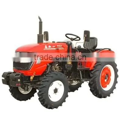4x4 Mini Tractor 25 hp GT254 Mini Tractor Price 25hp Farm Tractor for Sale