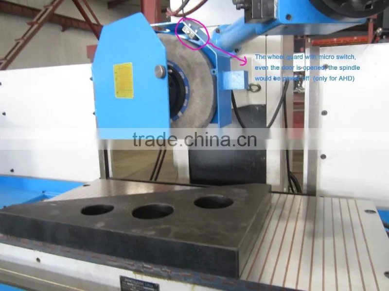 Column Surface Grinder SG-50100AHD