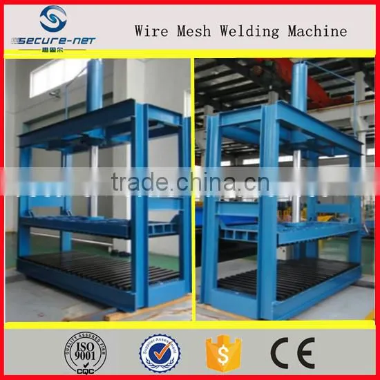 anping automatic gabion mesh machine/chicken wire netting machine manufacturer