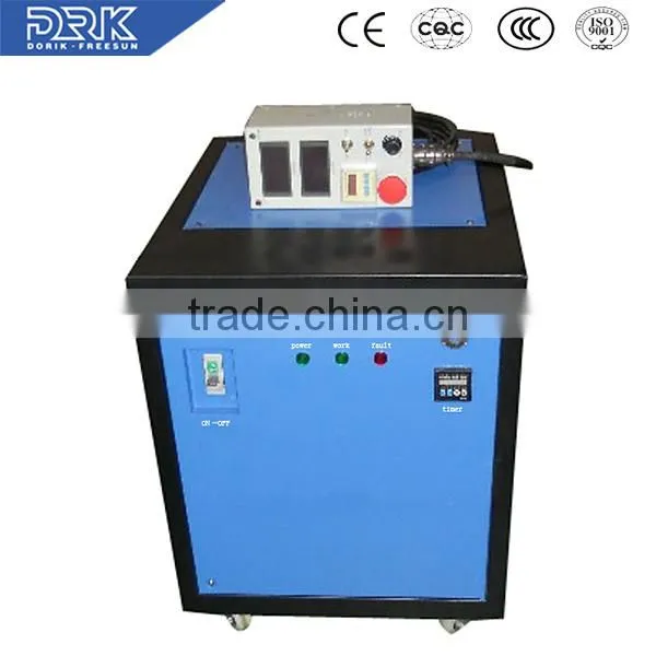 Ac to dc electrolysis adjustable power supply