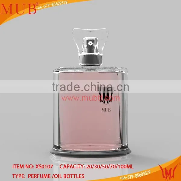 Empty Designer Perfume Bottle Wholesale-XS0107
