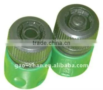 Garden Hose Accessory as 1/2" snap-in garden hose connector