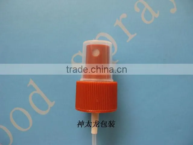 Mini perfume pump sprayer 24/410