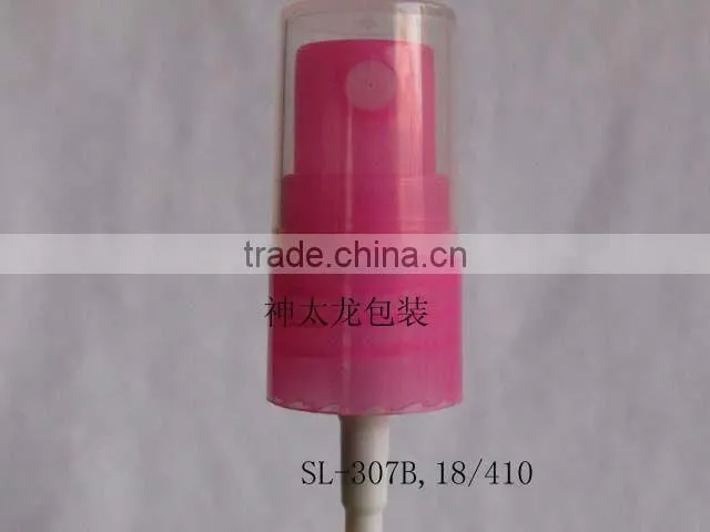 Plastic water automatic mist sprayer 18/410