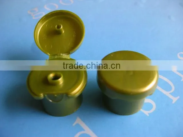 plastic flip top bottle cap SL-666,24/410