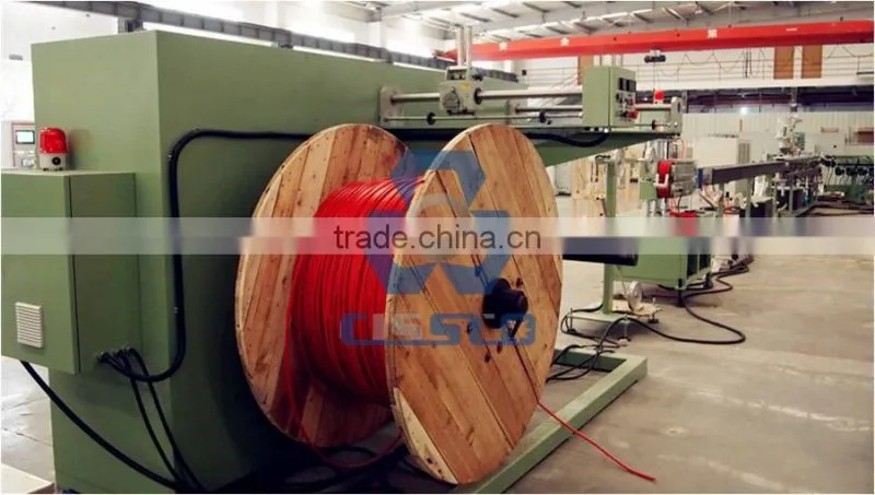 Good Quality HDPE Silicone Core Pipe Production Line