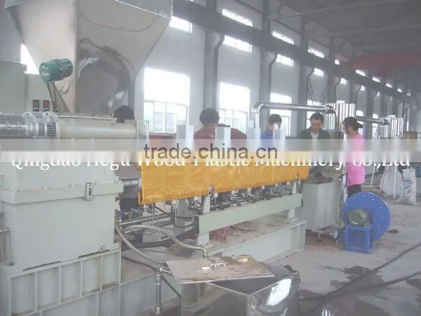 WPC products surface Embossing Machine