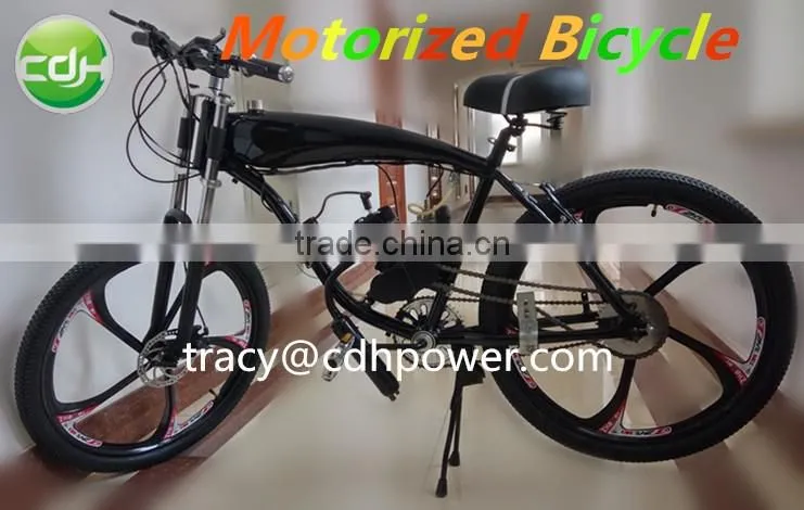 CDH GT-2B Super MOTORIZED Bike with Mag wheel