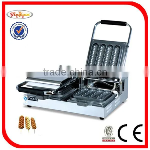 hot dog waffle EG-5X 0086-13632272289
