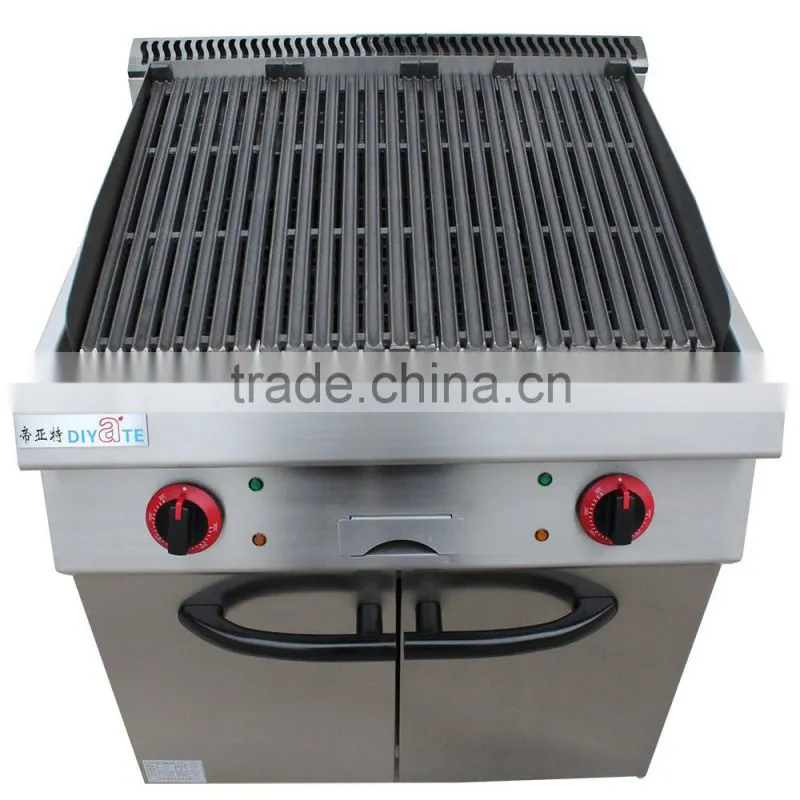 High Qulity Multipurpose Kitchen 4 Burner Gas Range with Oven Cooker for Hotel Restaurant