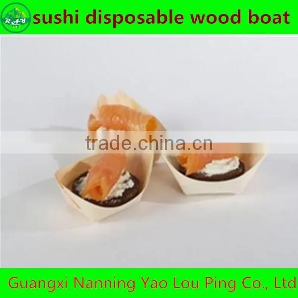 Sushi/Dessert/Bake Food Boat