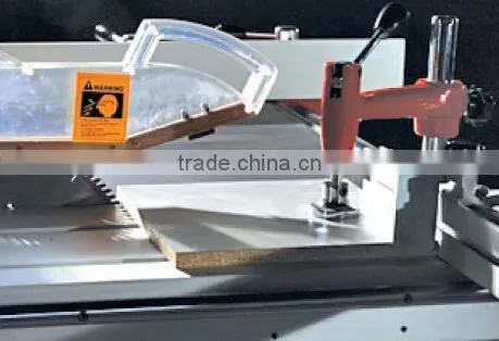 CE 3200mm woodworking sliding table saw