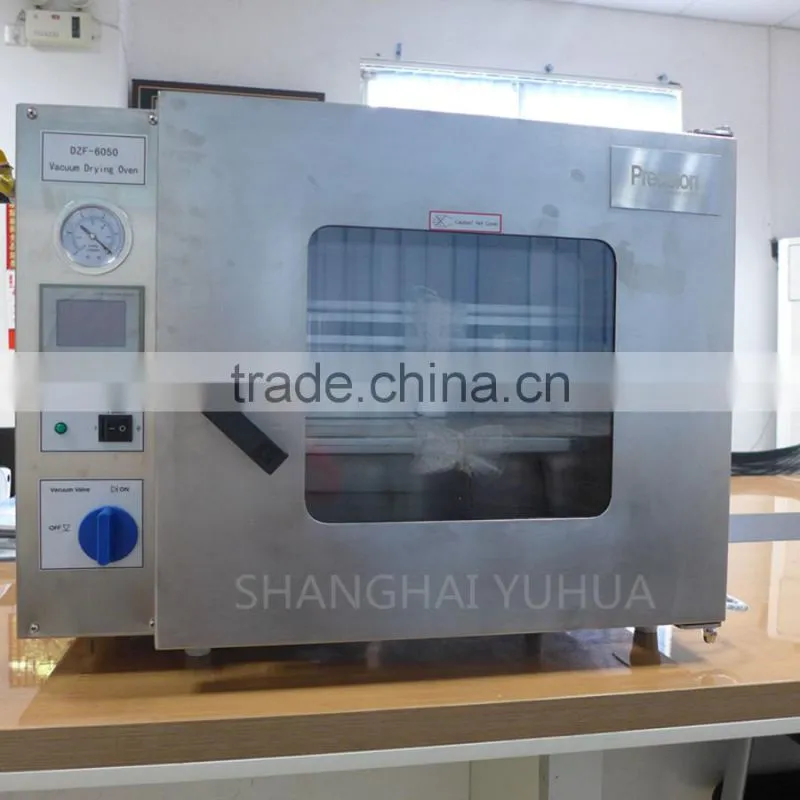 Custom Fabrication High Performance Vacuum Dry Ovens