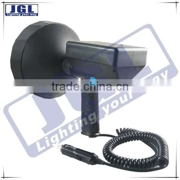 factory supply 12V 100W portable searching halogen lamp spot light work lamp search spotlight