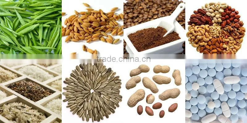 Automatic Chips Snack Packing Machine Beans Pillow Packing Machine