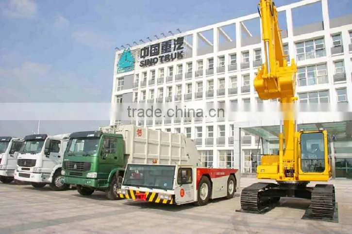 Aircraft Towing Tractor