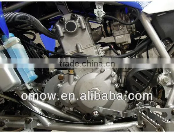 Top Performance Raptor ATV 250cc