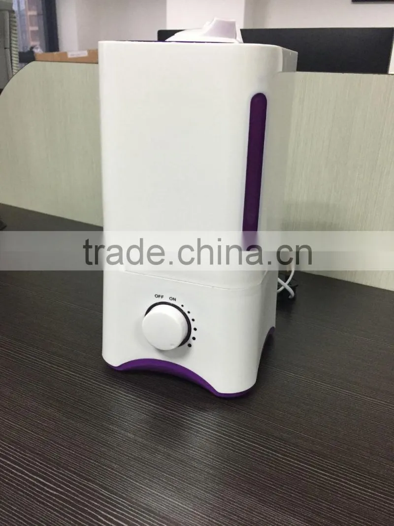 2016 Hot-selling ultrasonic air humidifier