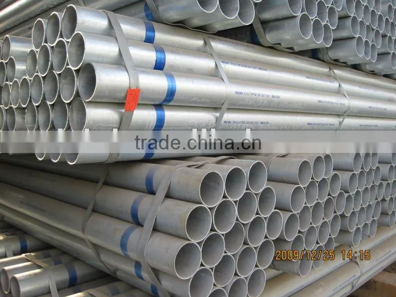 green house pipe construction
