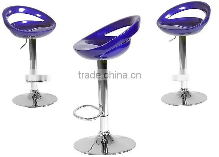 ABS 360 regrees rotate bar stool high chair BAR00002