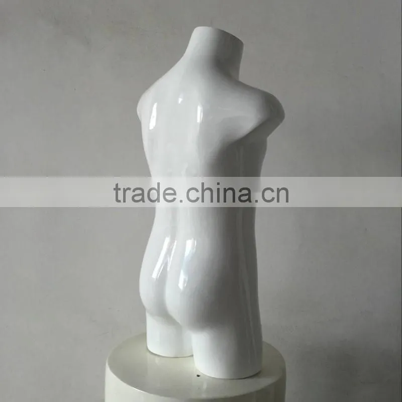 Headless Kid torso Mannequin Display For Sale with arms
