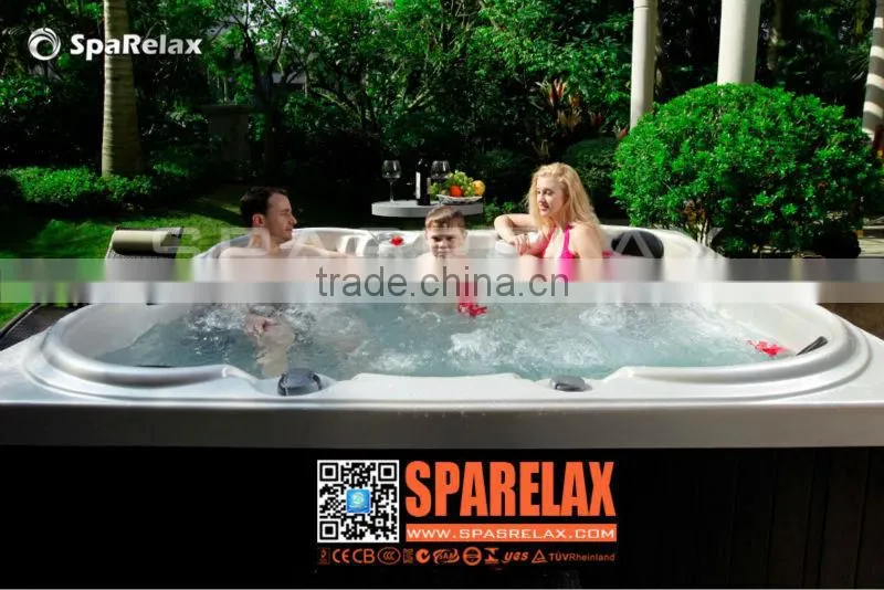 Australia Adult New Design Luxury Balboa System for Sexy JakKuzi Outdoor Hot Tub (SAA approved)