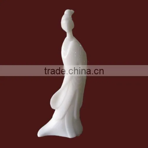 Marble Small Craft Of Chinese Ancient Female