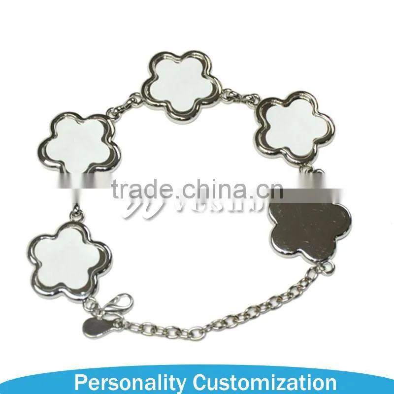 China Fashion Woven Bracelet Jewelry
