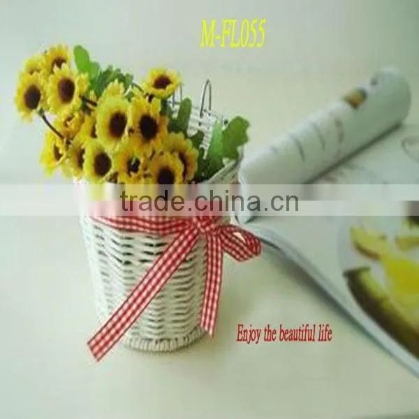 High Quality wicker baskets for flower