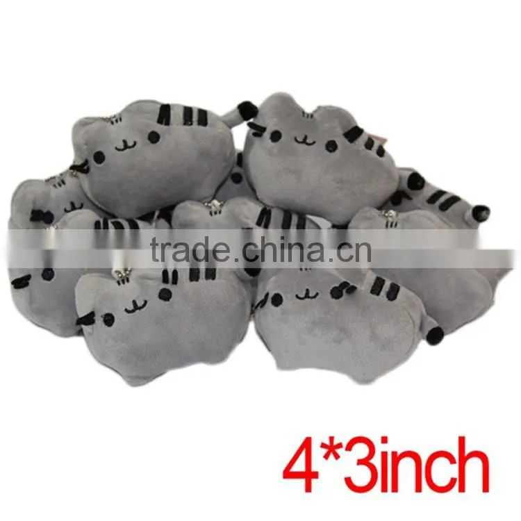 New Arrival 2017 Customized Pusheen Plush Toy Cat