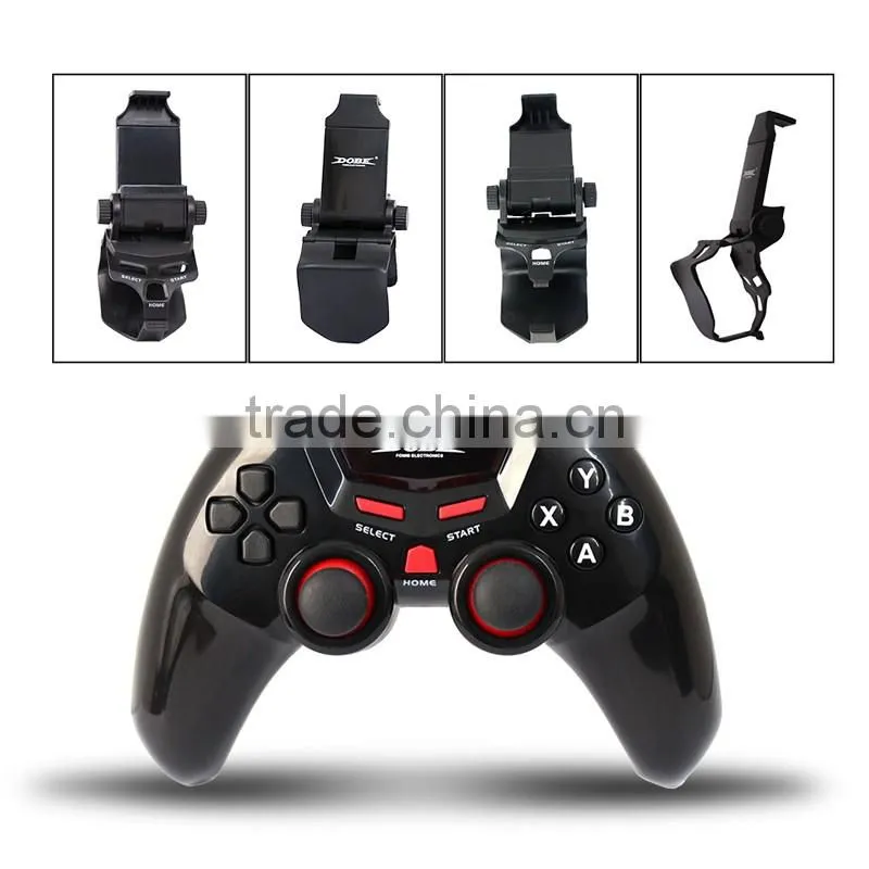 Newest wireless bluetooth gamepad LCOSE game controller for iphone and android phone