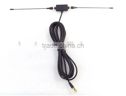 High speed ISDB-T Car TV Set Top Box Digital TV Receiver BOX for Brazil and South America Market