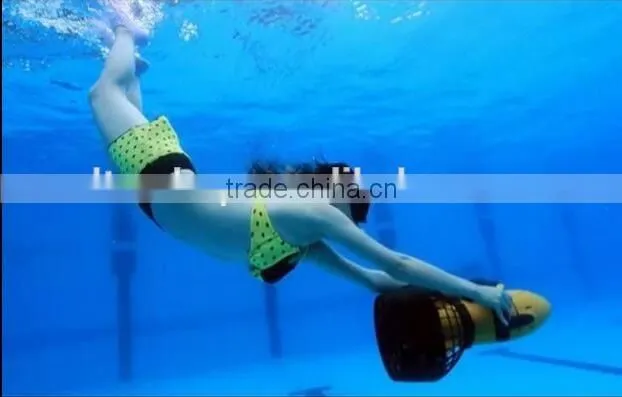 Hot Sale Water sports submersibler underwater scooters diving equipment water propeller for Diving