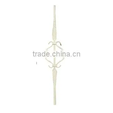 popular elegant garden cast iron fence decoration factory/company/supplier/maker