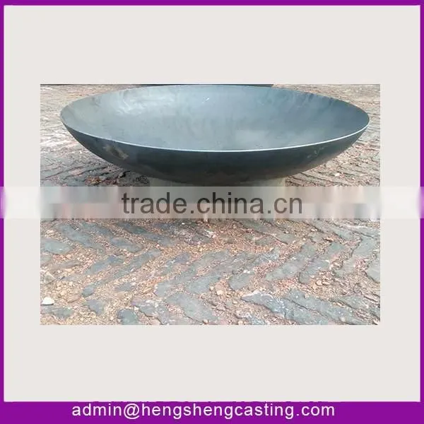 Wooden Burning Sphere Fire Pit/Metal Fire Pit/Globe Fire Pit